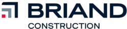 LOGO BRIAND CONSTRUCTION