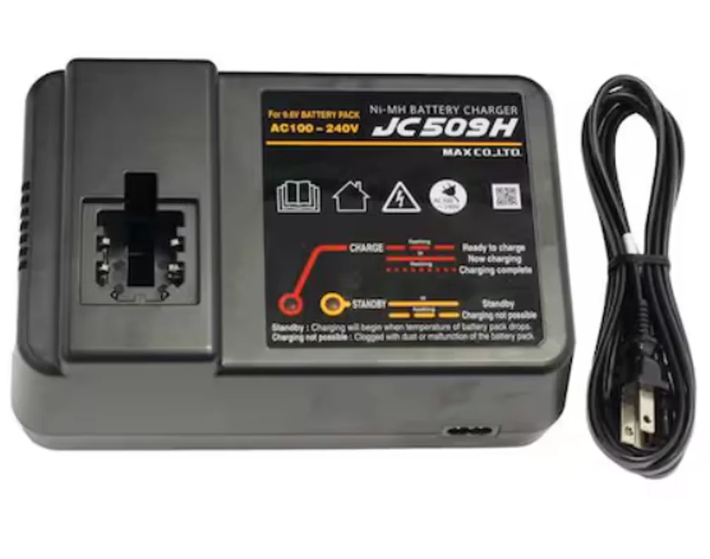 JC509H CHARGEUR POUR JP509H