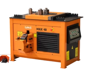 cintreuse_Max40-Machine combinée