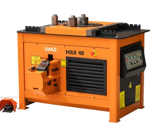 cintreuse_Max40-Machine combinée